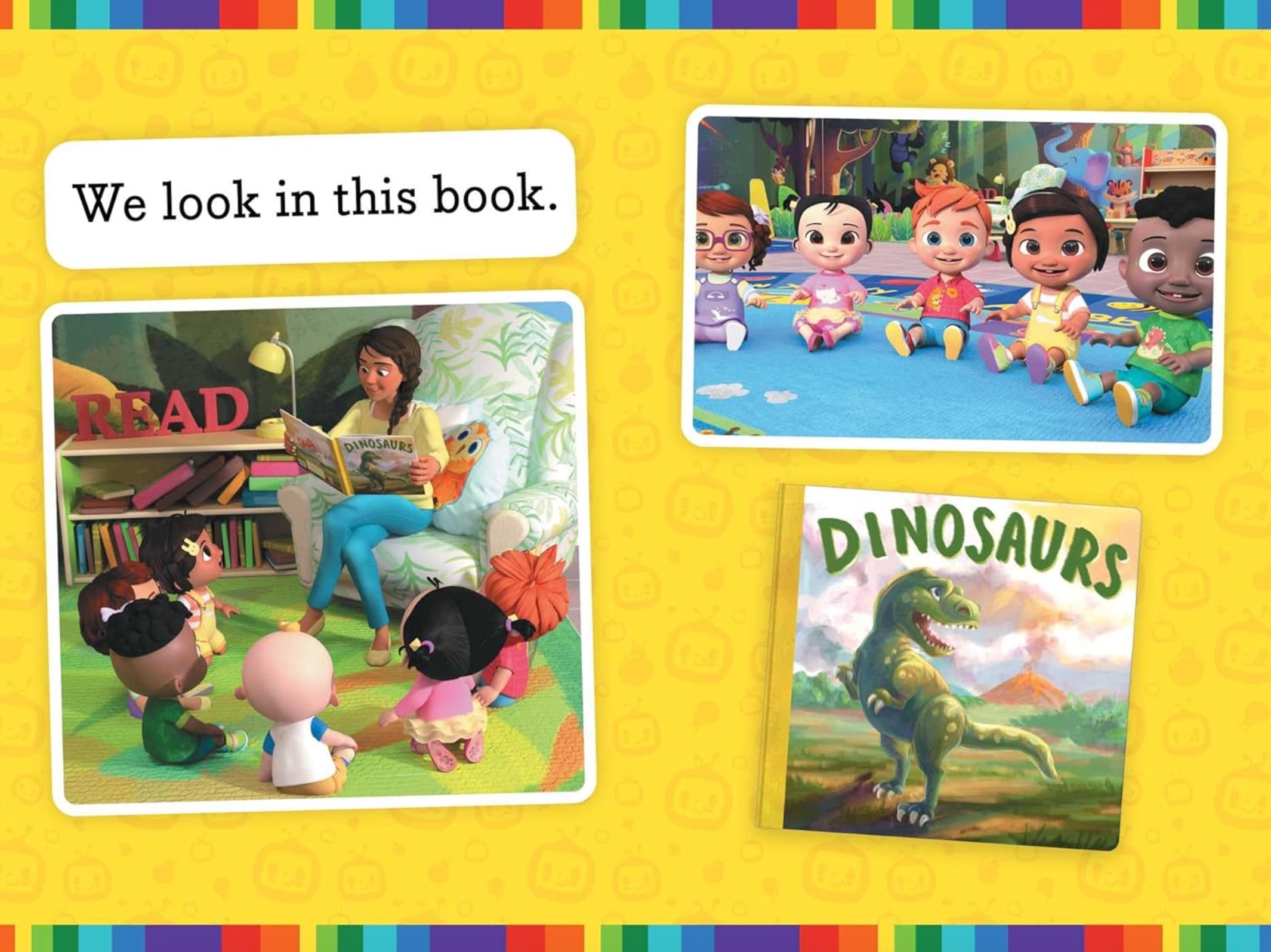 Five Cool Cocomelon Stories!, , large