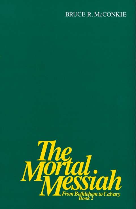 The Mortal Messiah, Vol. 2, , large image number 0