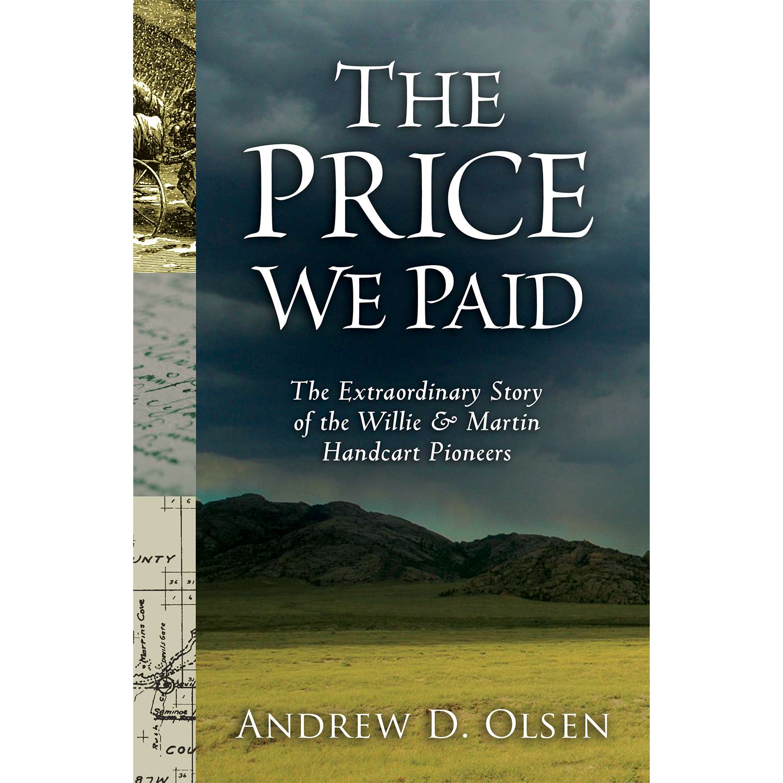 The Price We Paid: The Extraordinary Story of the Willie and Martin Handcart Pioneers, , large image number 0