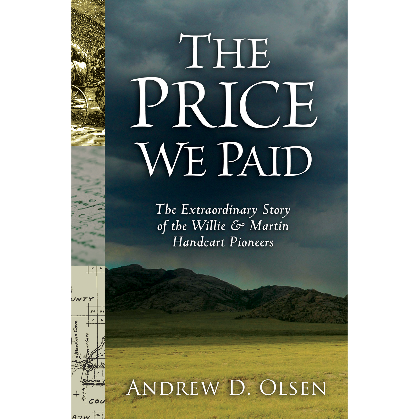 The Price We Paid: The Extraordinary Story of the Willie and Martin Handcart Pioneers, , large image number 0