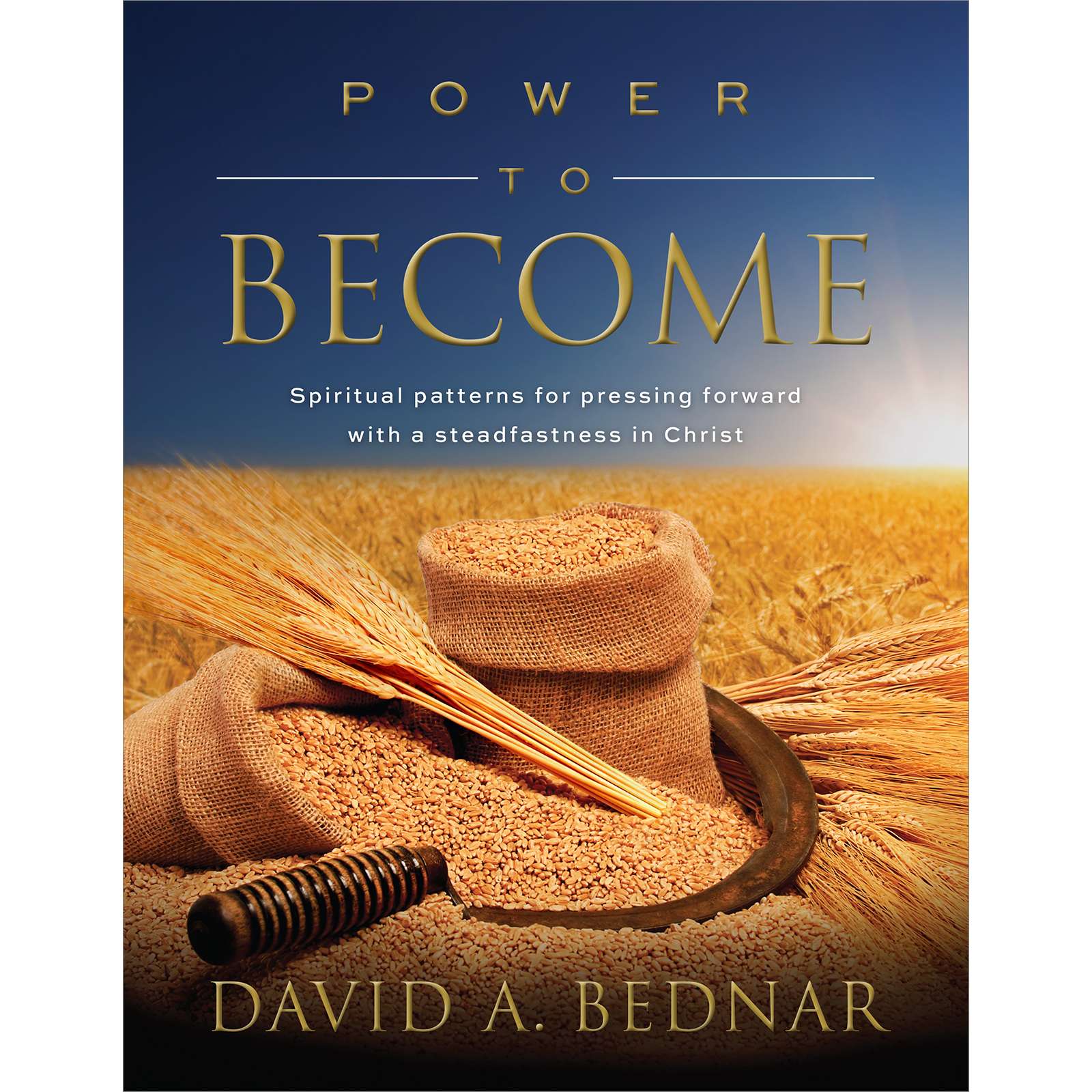 Power to Become, , large image number 0