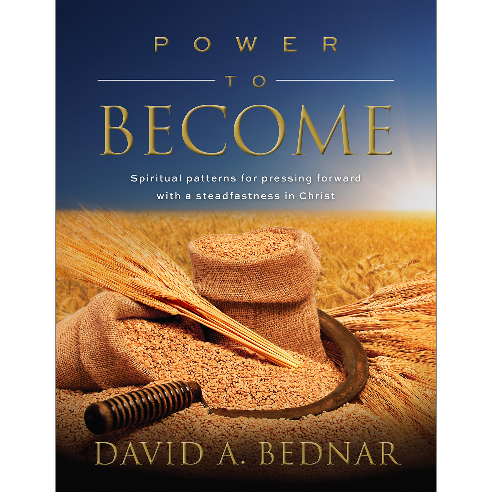 Power to Become, , large image number 0