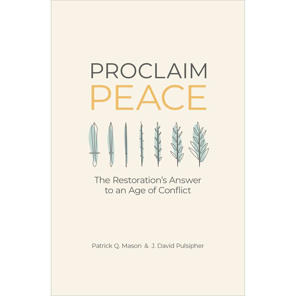 Proclaim Peace 1