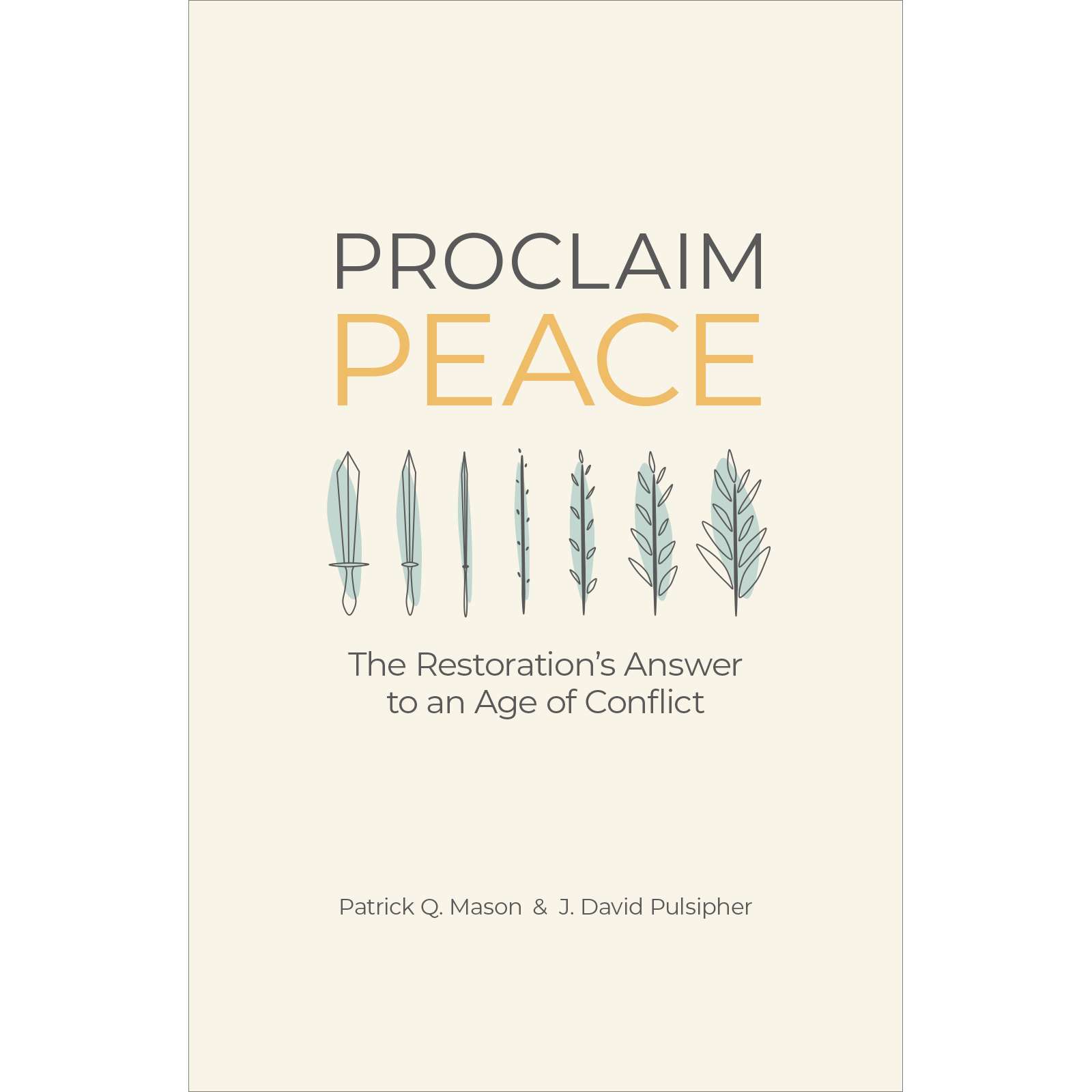 Proclaim Peace, , large image number 0
