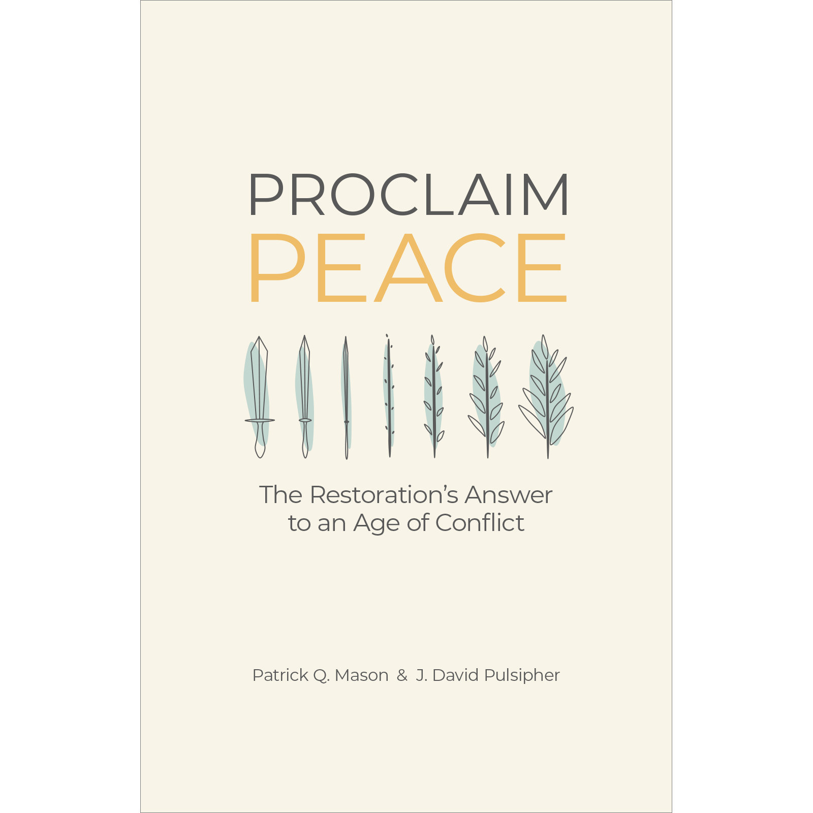 Proclaim Peace, , large image number 0