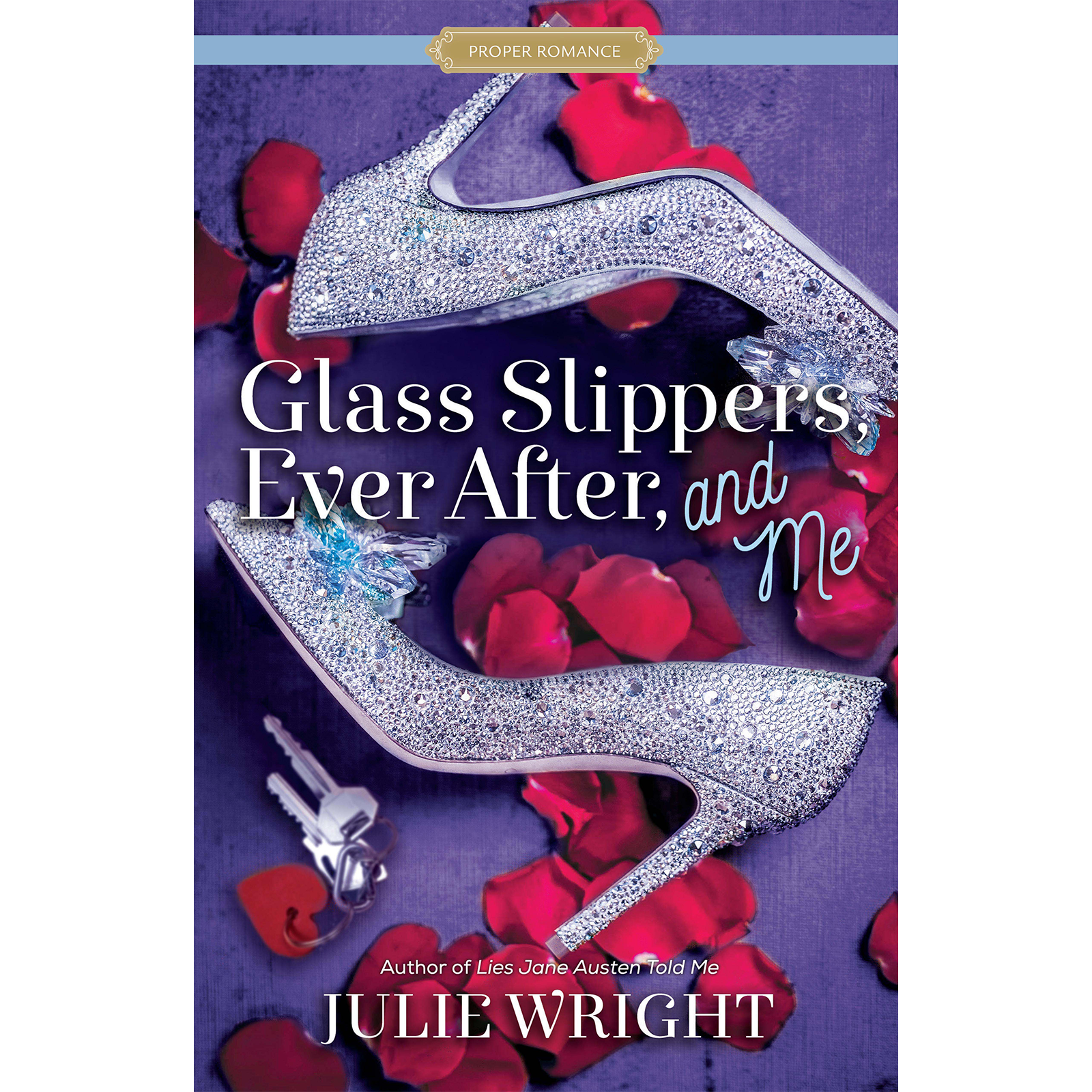 Glass Slippers, Ever After and Me, , large image number 0