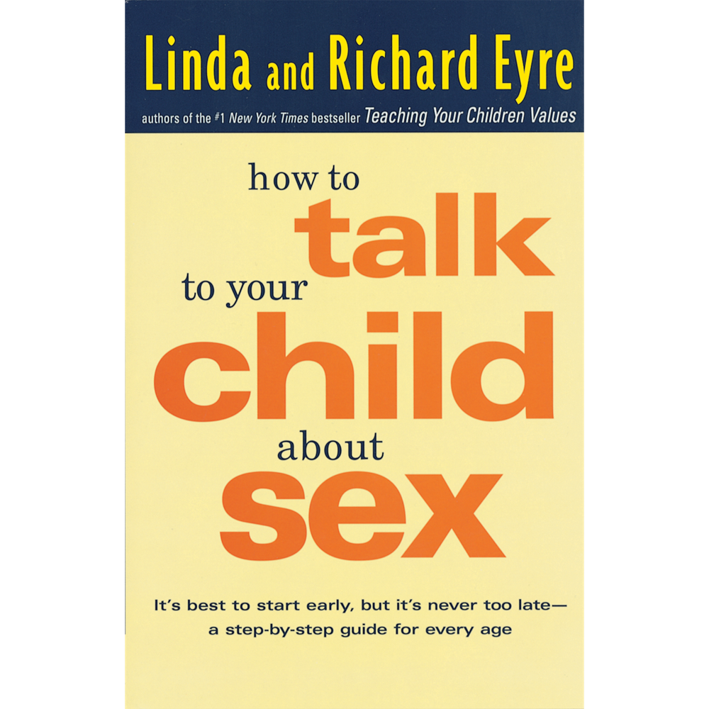 How to Talk To Your Children About Sex,  How to Talk To Your Children About Sex