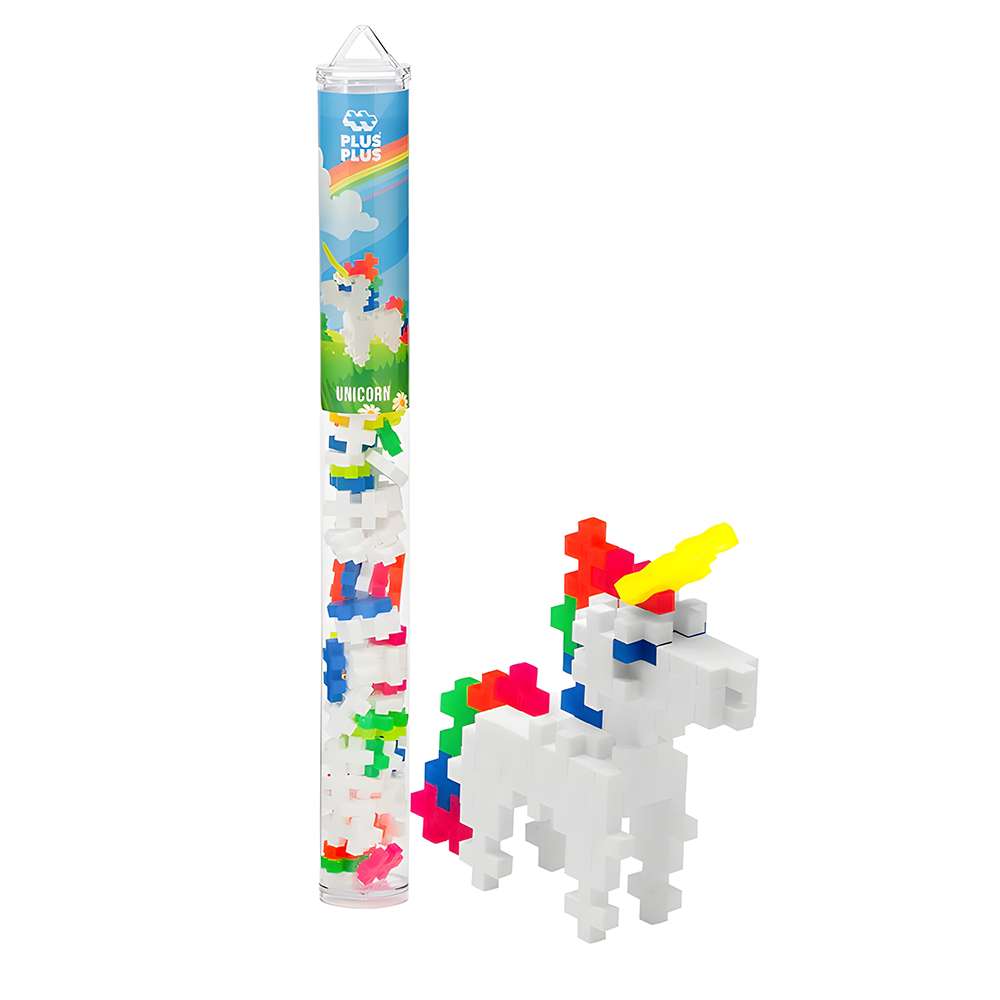 Plus Plus Unicorn 