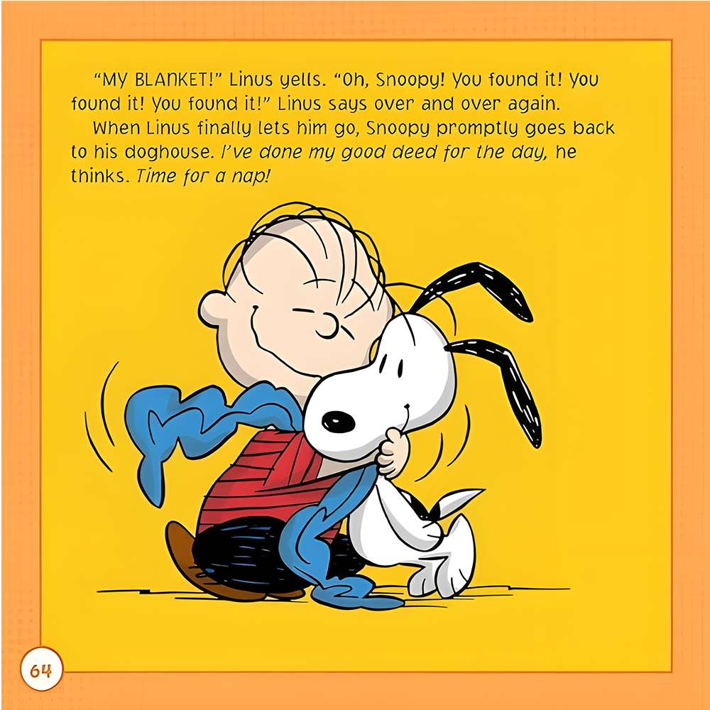 Peanuts Storybook Treasury, , large image number 5