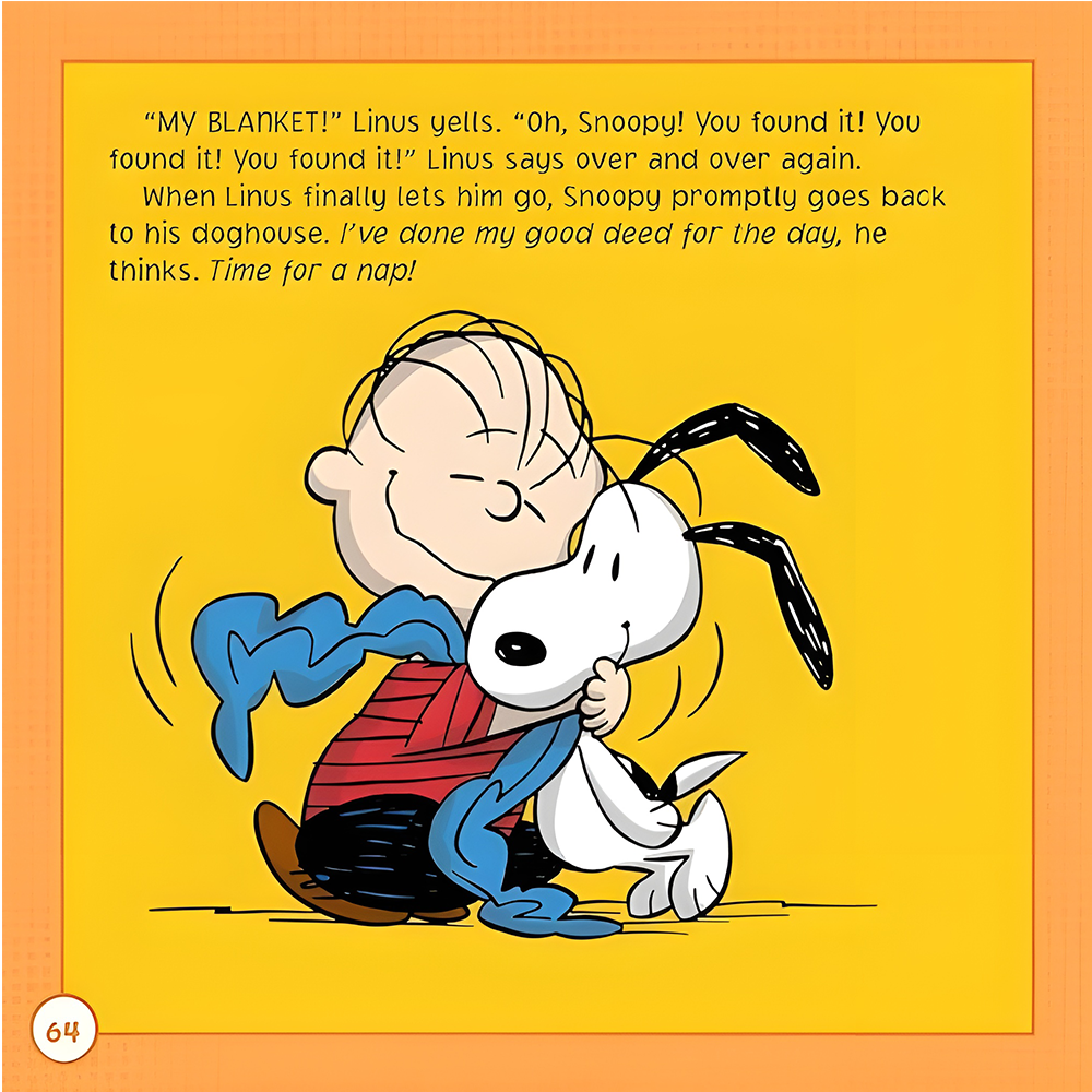Peanuts Storybook Treasury, , large image number 5