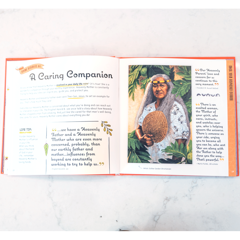 A Girl's Guide to Heavenly Mother, , large image number 6