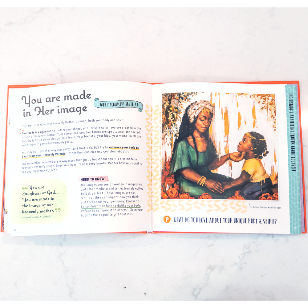 A Girl's Guide to Heavenly Mother, , large image number 4