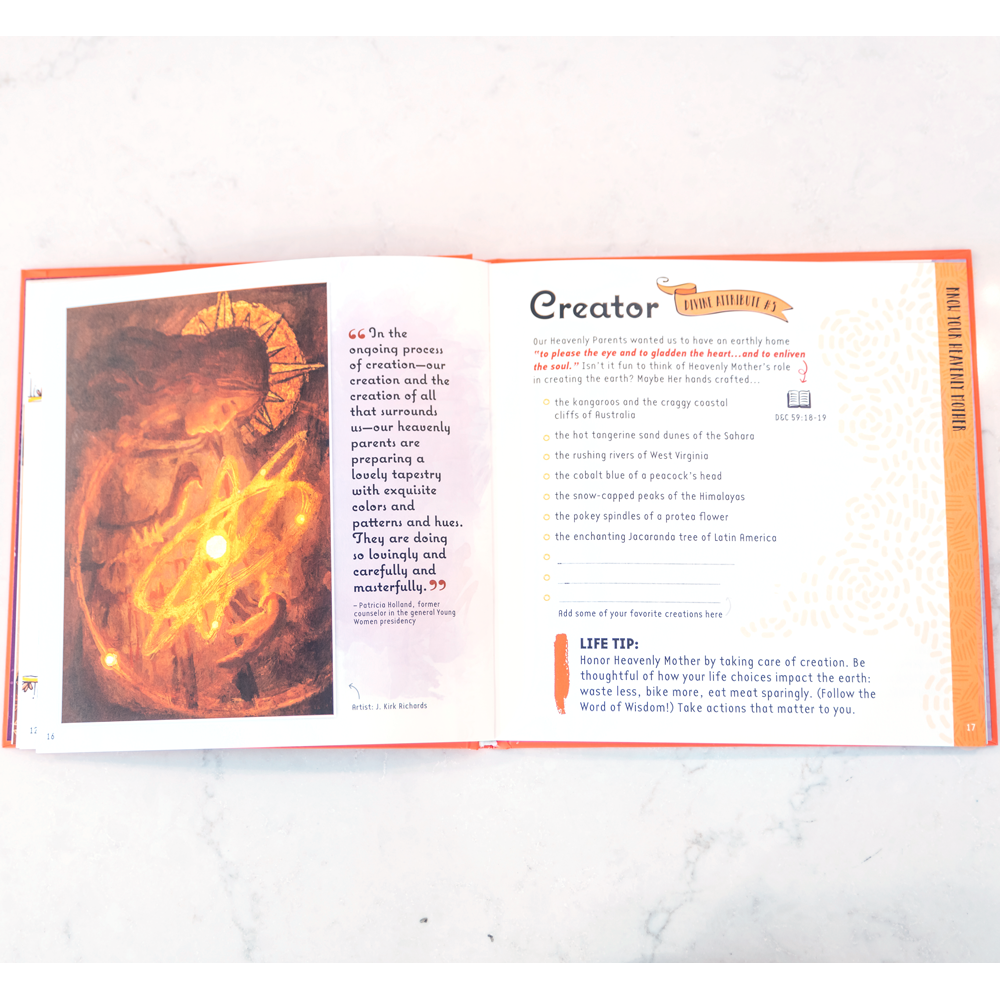 A Girl's Guide to Heavenly Mother, , large image number 2