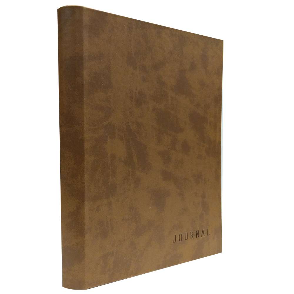 Concealed Wire Hardcover Journal, , large image number 0