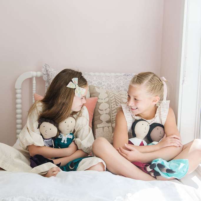 Emma Smith Heritage Doll, , large image number 2