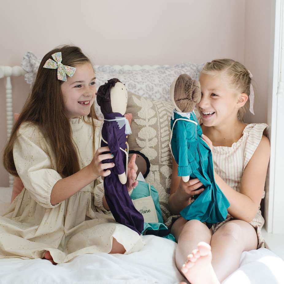 Mattie Hughes Cannon Heritage Doll, , large image number 4