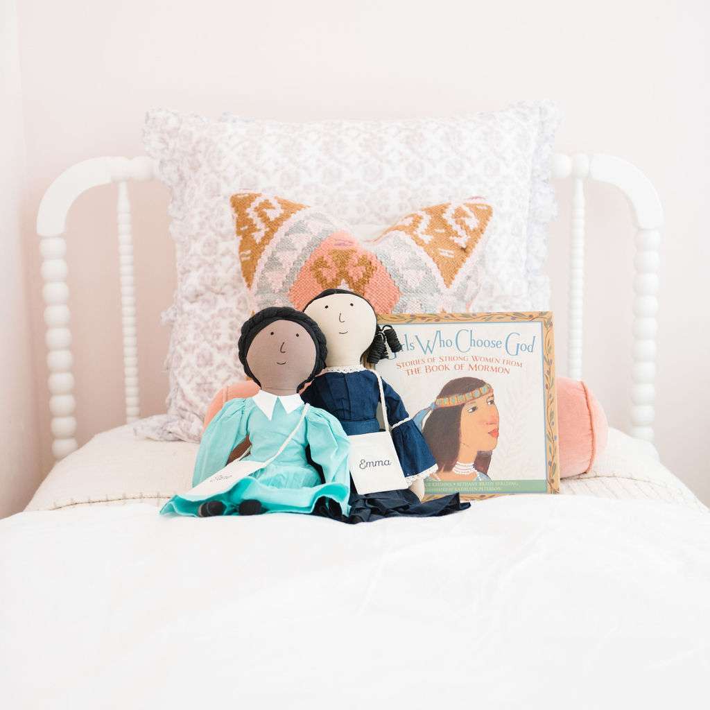 Emma Smith Heritage Doll, , large image number 3