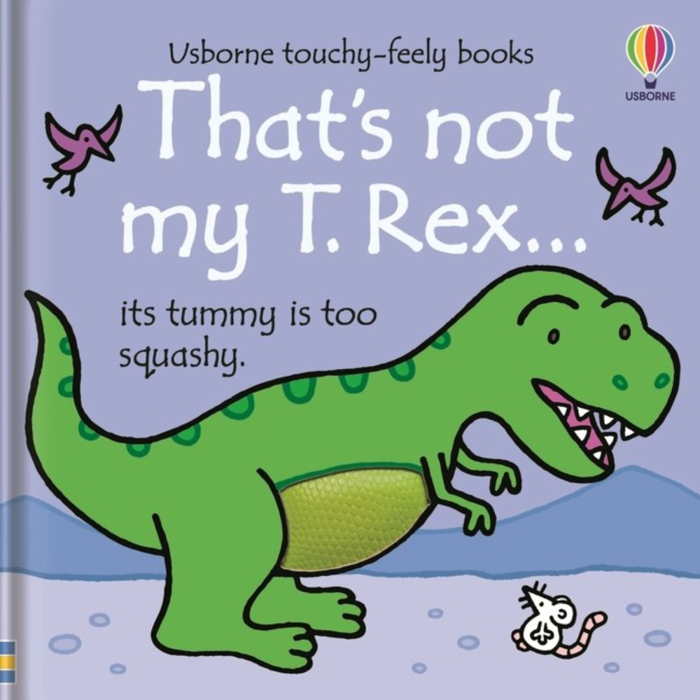 That's Not My T. Rex, , large image number 0