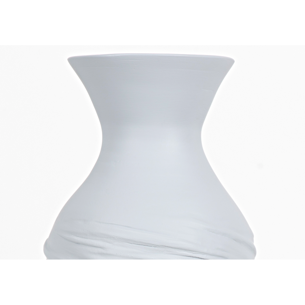 Hope in the Hands of the Potter Vase (Gray), , large