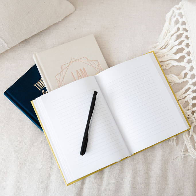 I Am Enough Journal, , large