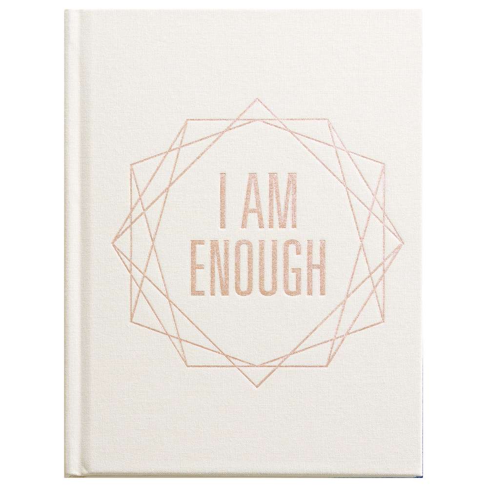 I Am Enough Journal