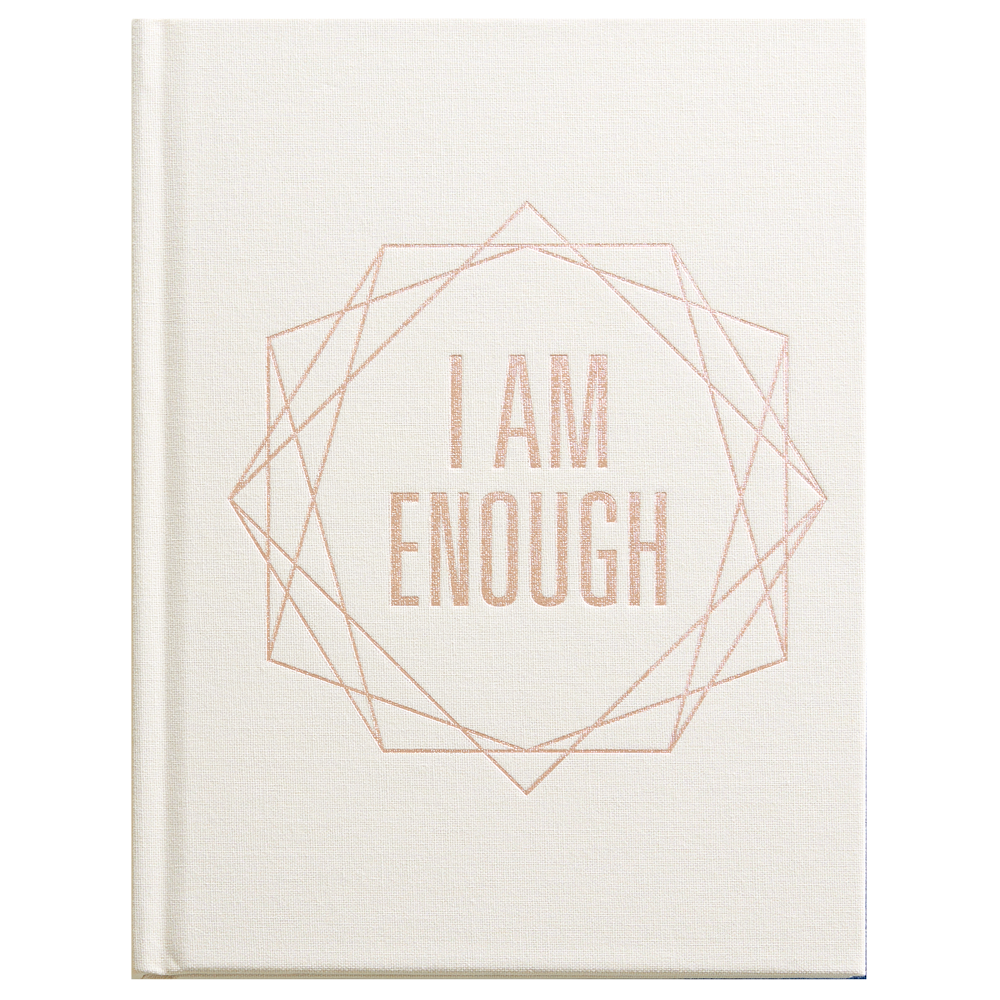 I Am Enough Journal
