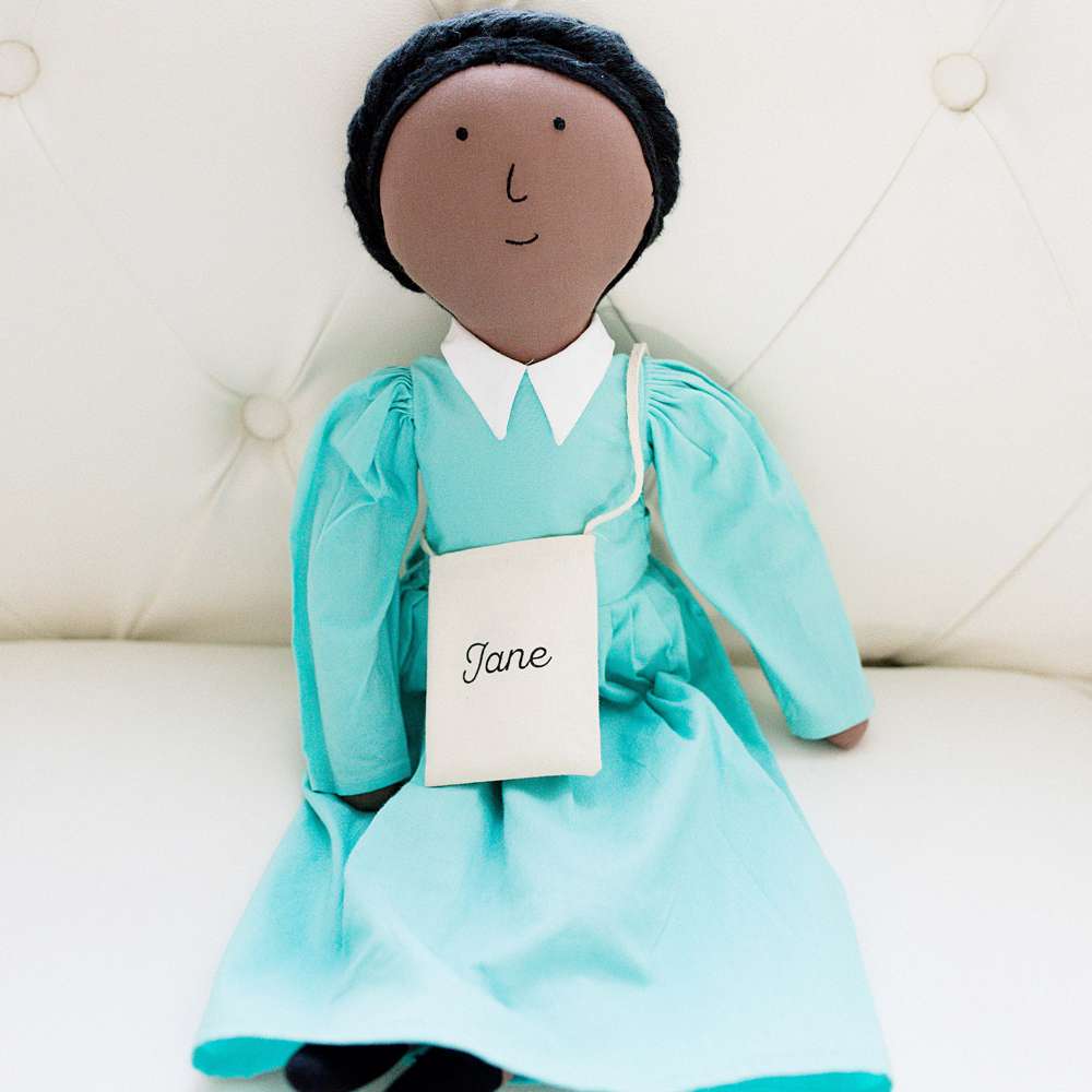 Jane Manning James Heritage Doll, , large image number 1