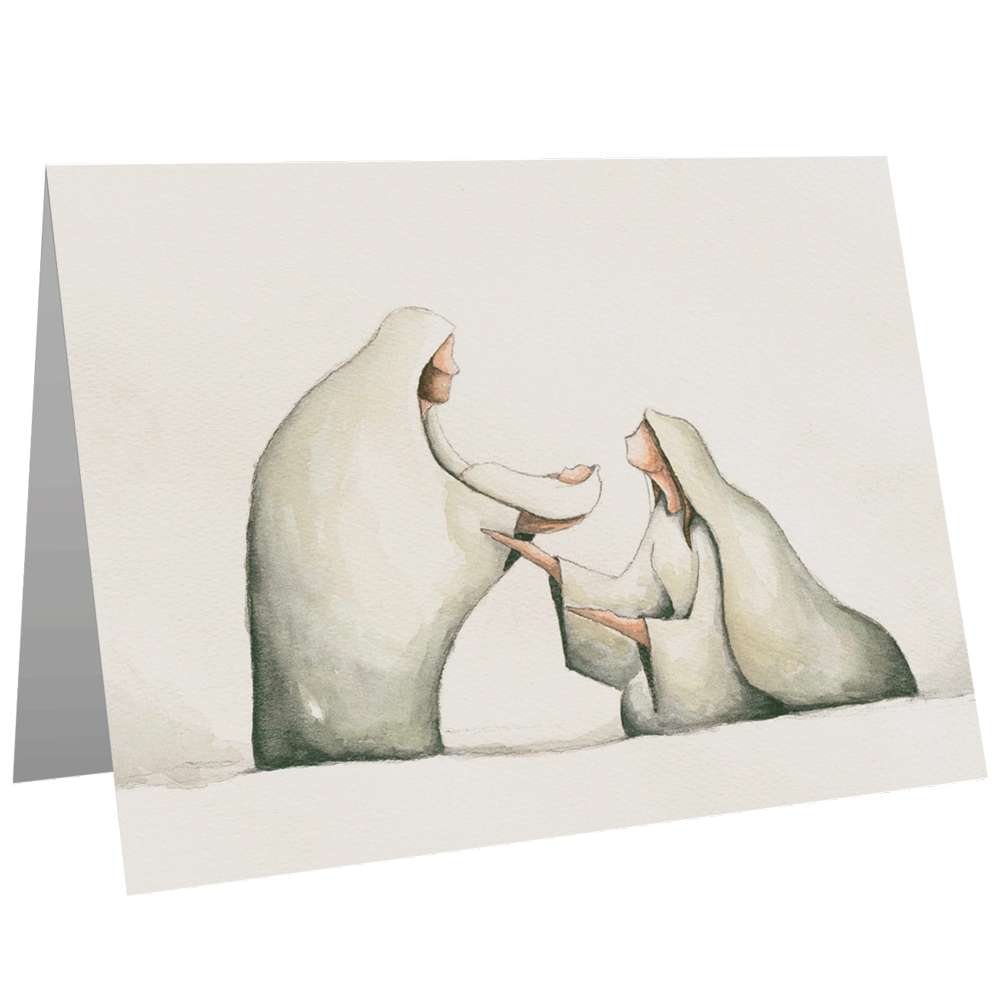 Holy Family, Love's Pure Light Christmas Cards, , large