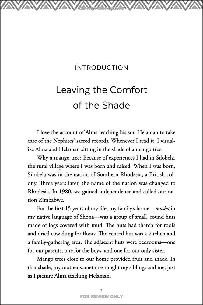 Beyond the Shade of the Mango Tree, , large image number 3