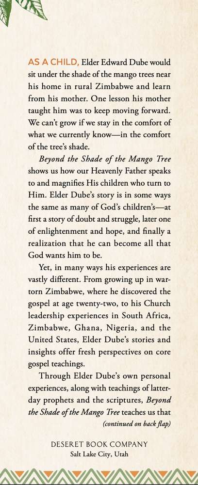 Beyond the Shade of the Mango Tree, , large