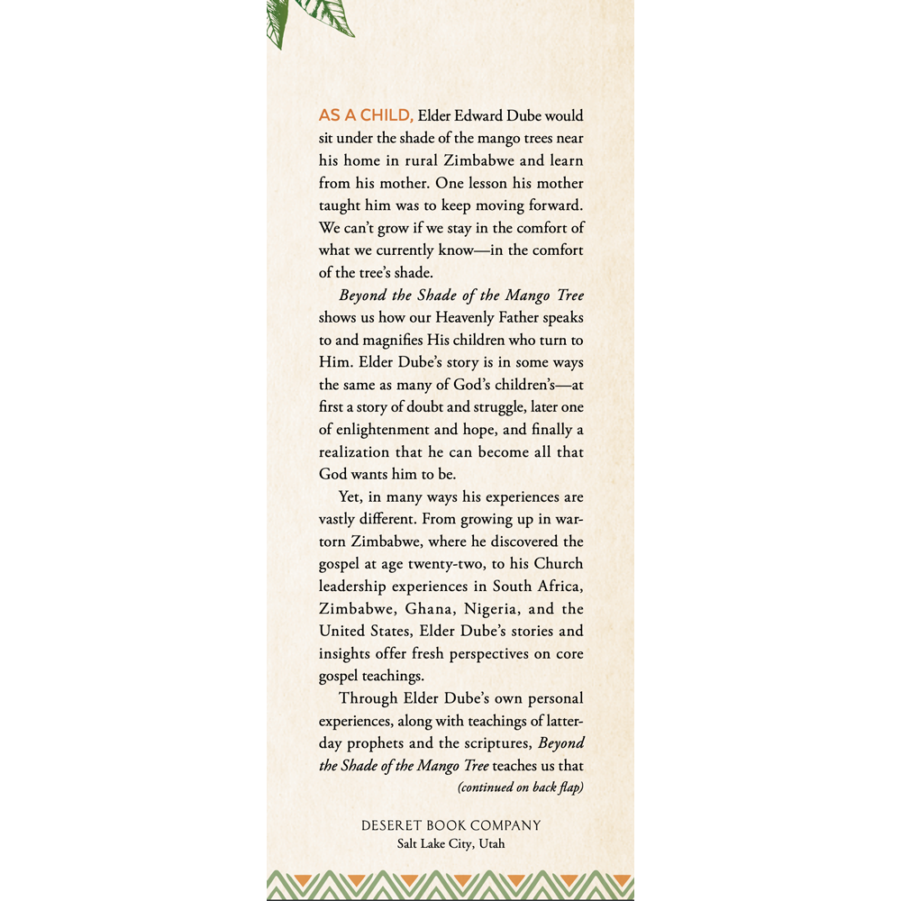 Beyond the Shade of the Mango Tree, , large