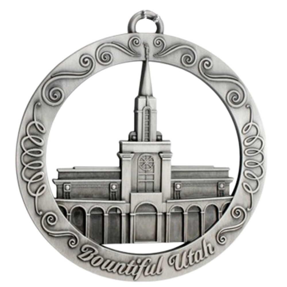 Bountiful Temple Ornament, , large image number 0