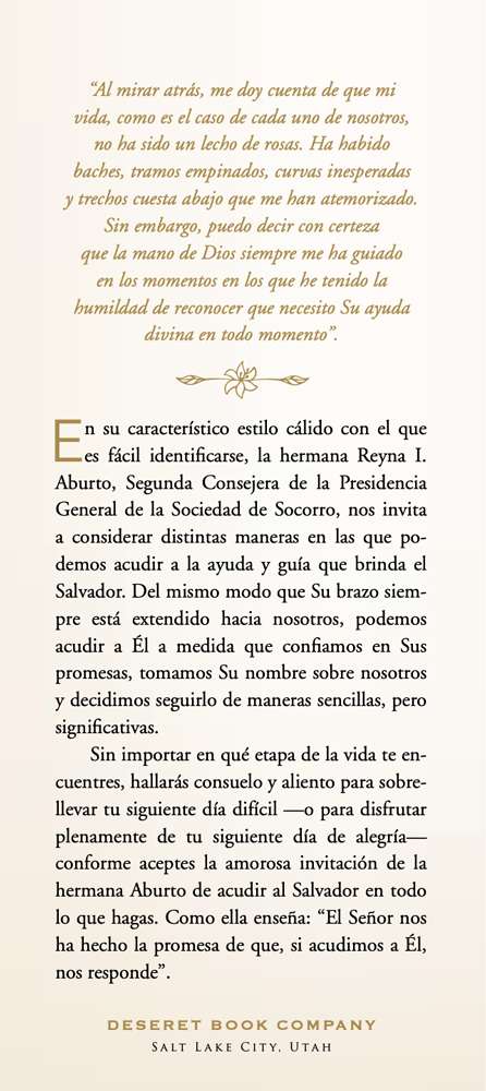 Reaching for the Savior (Spanish), , large