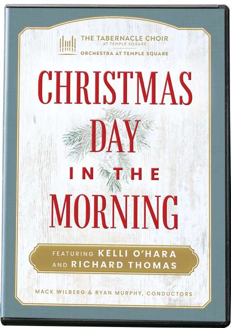 Christmas Day in the Morning