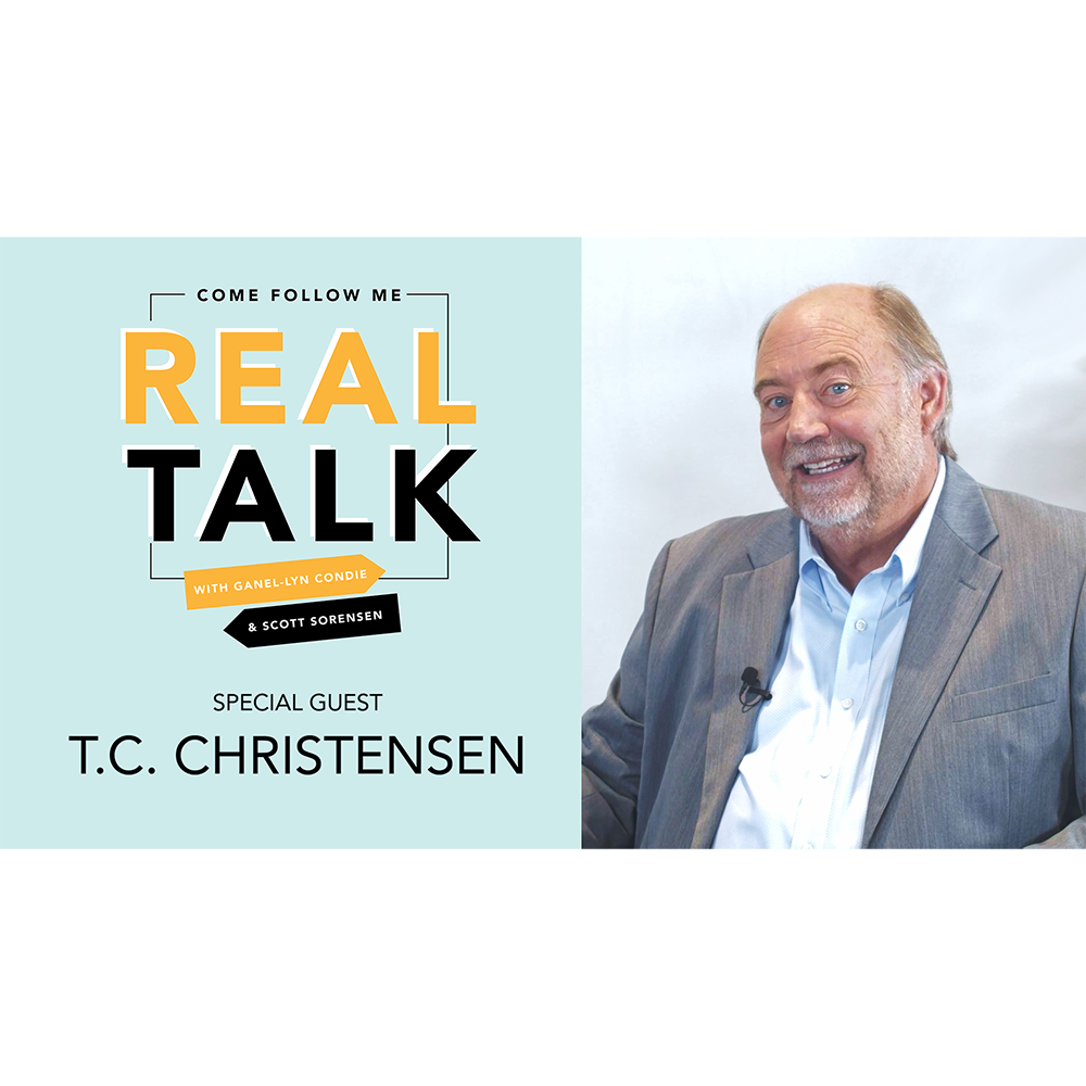 Real Talk and Friends 2020 - With T.C. Christensen