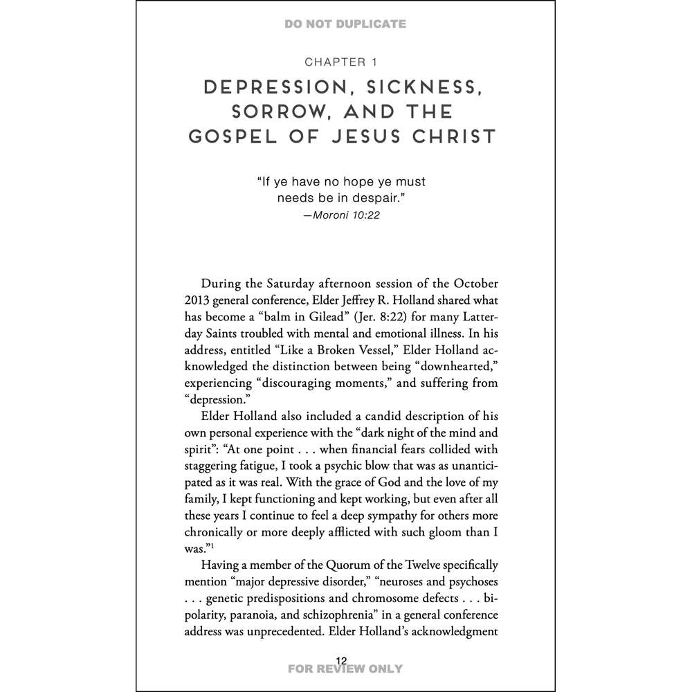 Let's Talk about Religion and Mental Health 6
