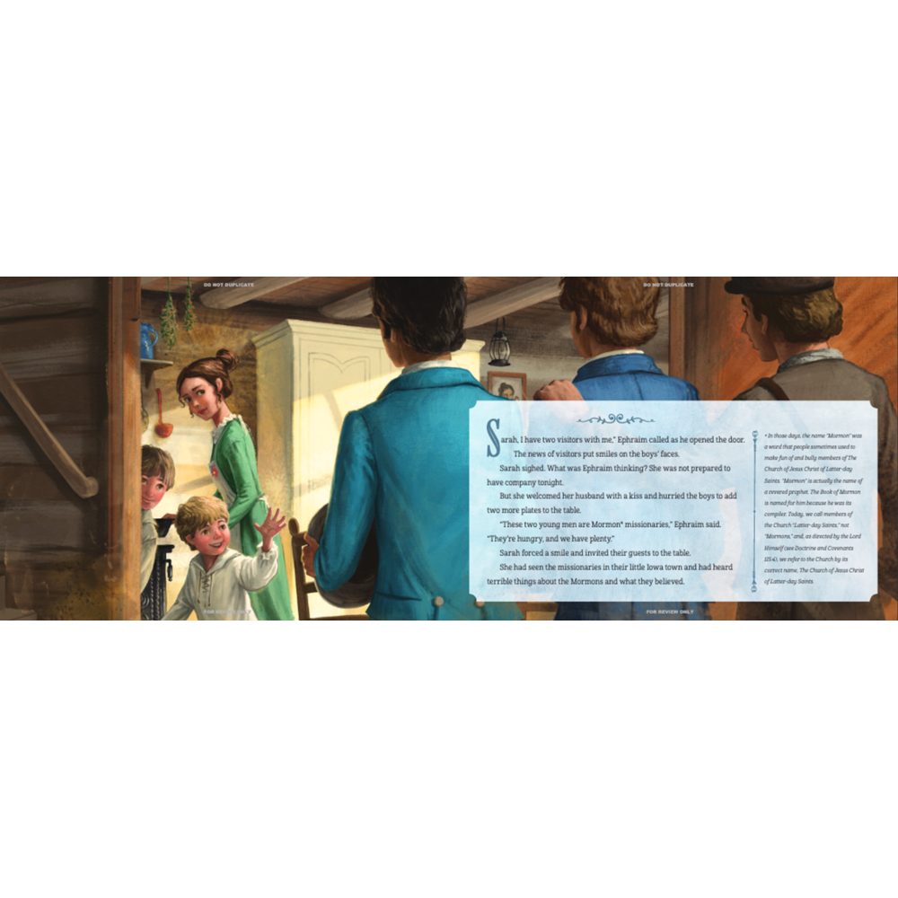 The Power of Sarah's Prayer, , large