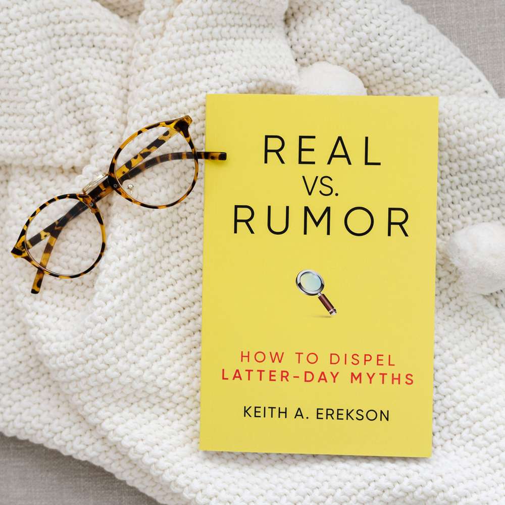 Real vs. Rumor 7