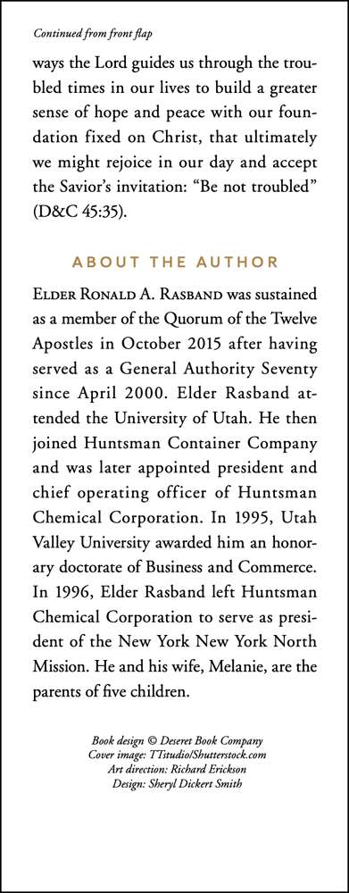 Be Not Troubled, , large image number 2