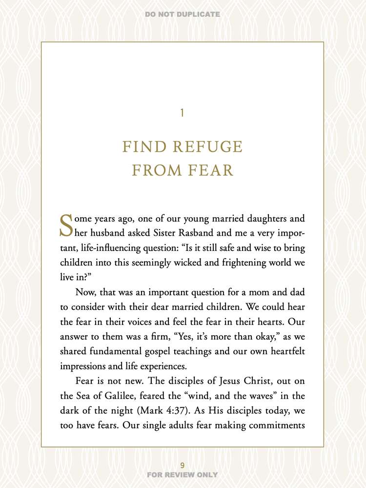 Be Not Troubled, , large image number 4