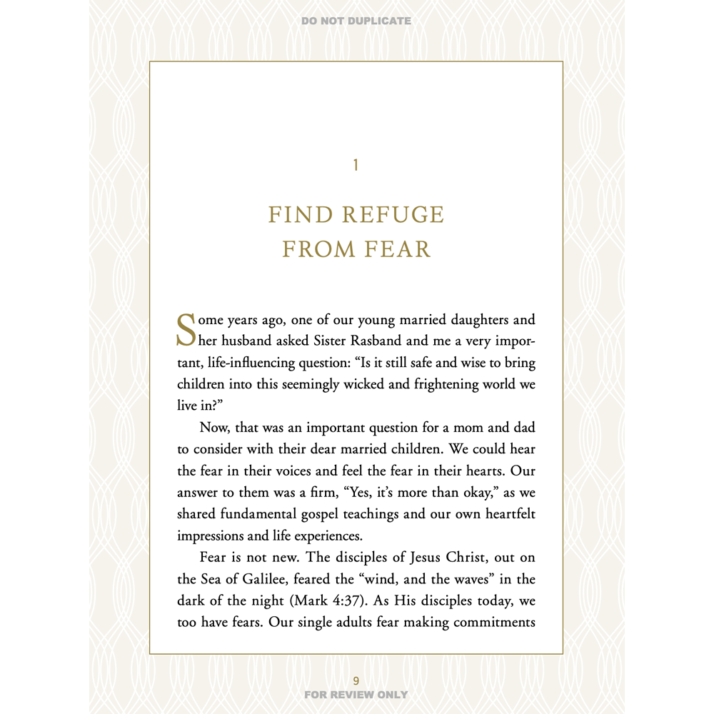 Be Not Troubled, , large image number 4