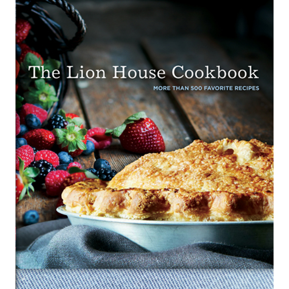 The Lion House Cookbook, , large image number 0
