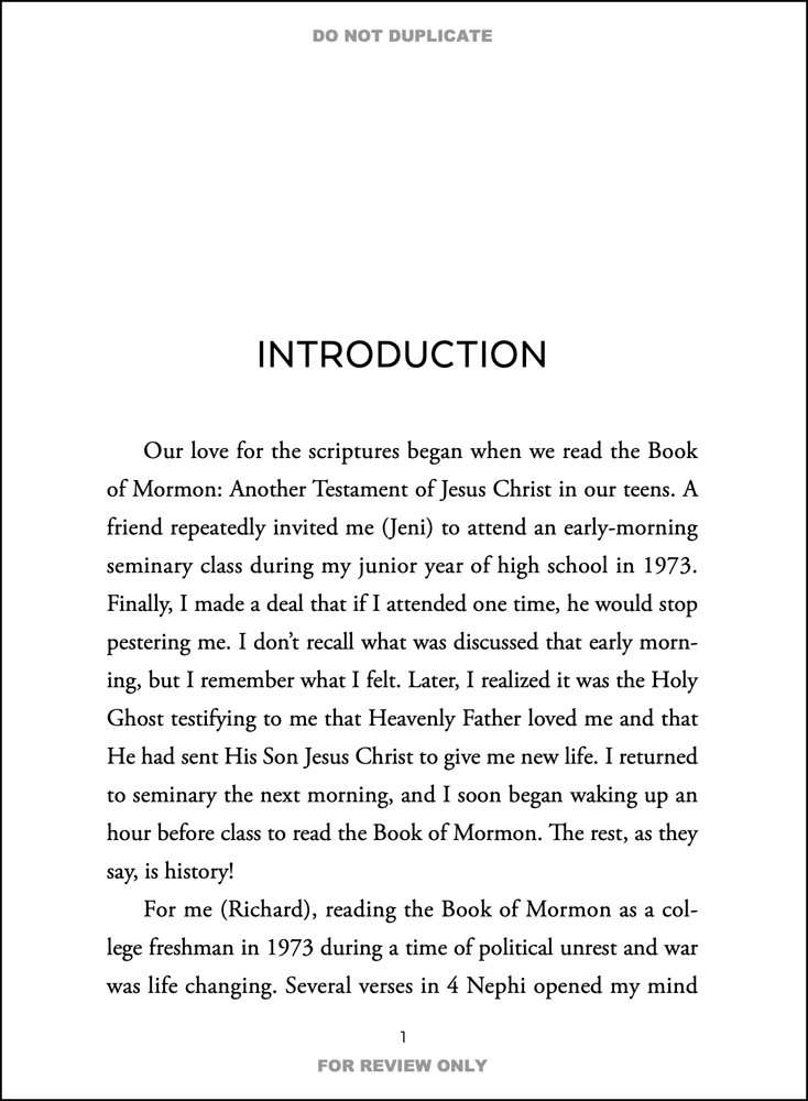 Recharging Our Scripture Study, , large