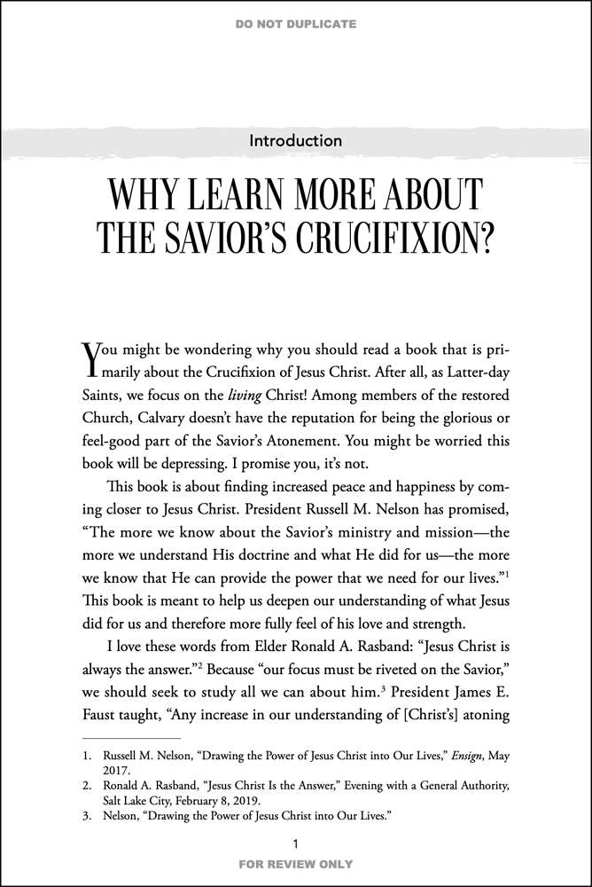 Considering the Cross, , large image number 3