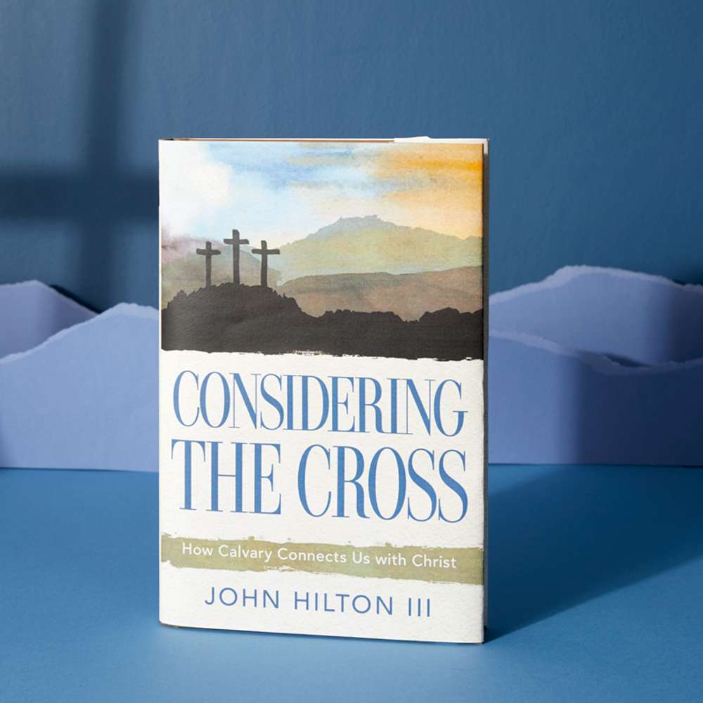 Considering the Cross - HILTON, JOHN, III 6