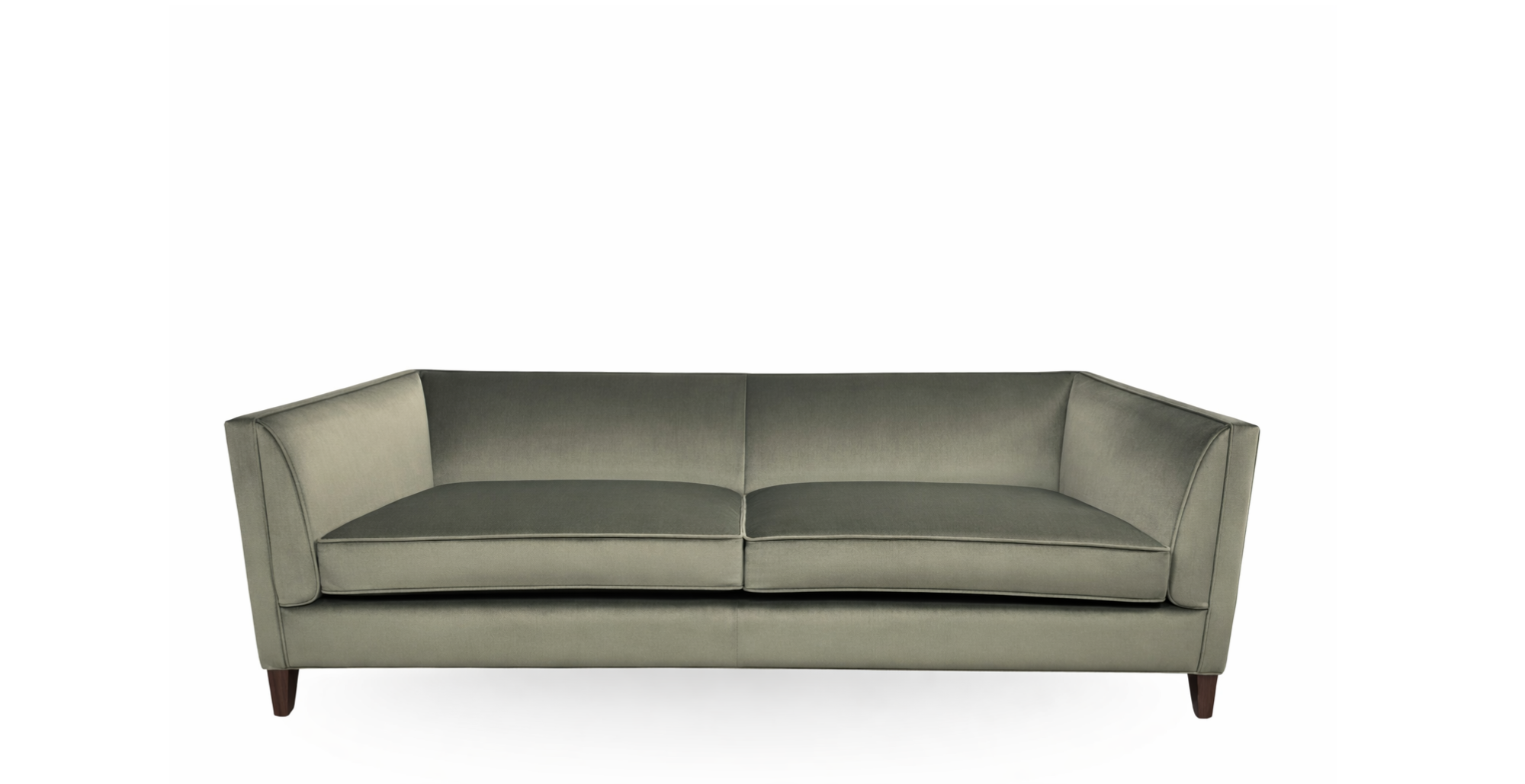 Bradmore Sofa: Luxury Architectural Deep Sofa | Blue Label