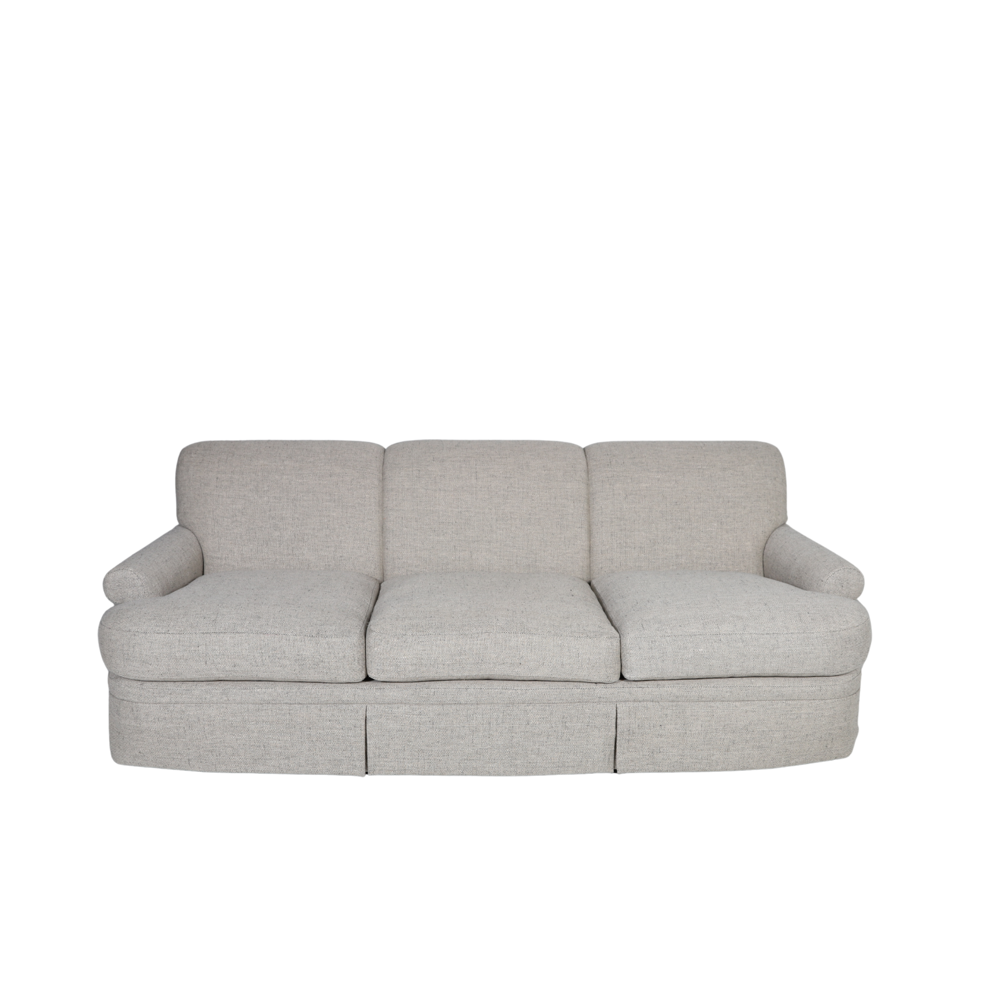 Finchley 2 Seater Sofa - Ben Whistler Blue Label
