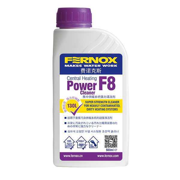 Power Cleaner F8 500ml