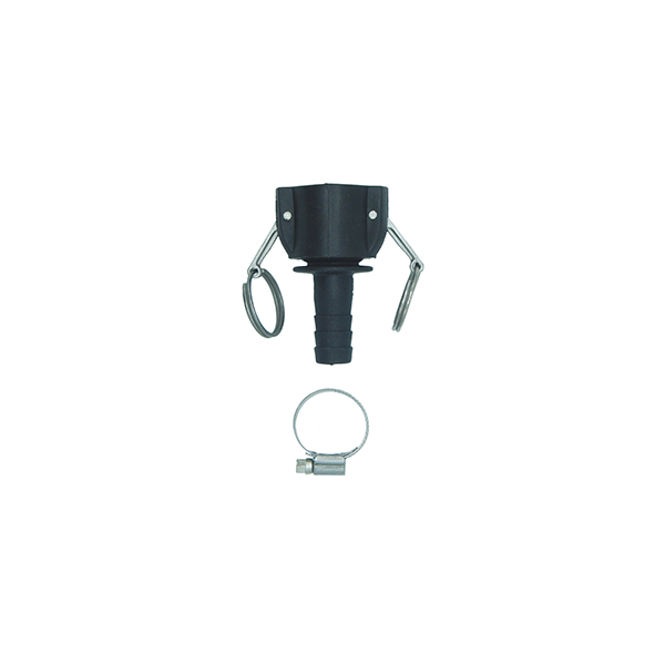 Camlock Female Coupler
