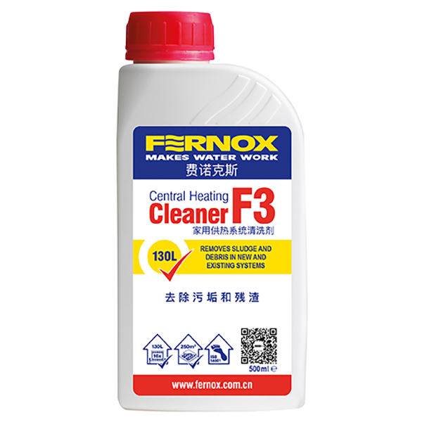 Cleaner F3 500ml